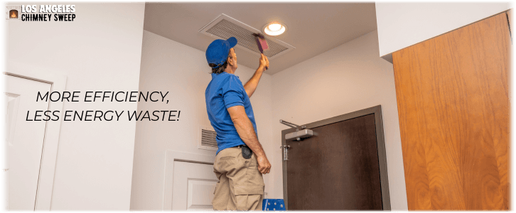 Dryer Vent Cleaning Los Angeles CA