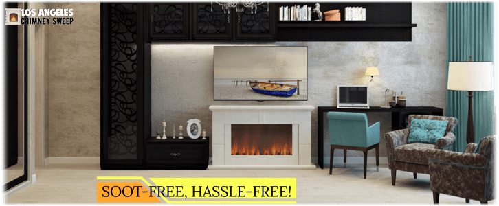 Fireplace Cleaning Los Angeles CA