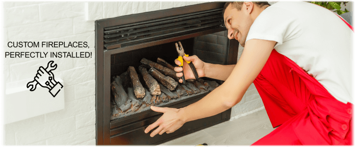Fireplace Installation Los Angeles CA