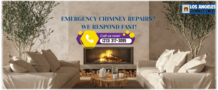 Chimney Sweep Los Angeles CA