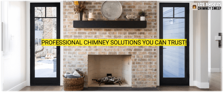 Los Angeles CA Chimney Sweep